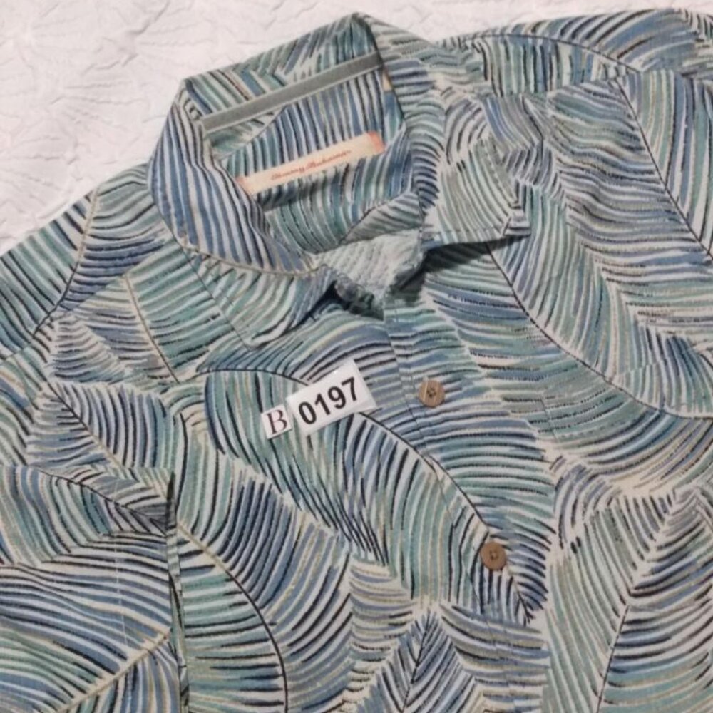 Tommy Bahama Silk Men's Shirt
